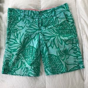 Lilly Pulitzer shorts